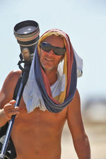 Andrew Shield, surf photographer