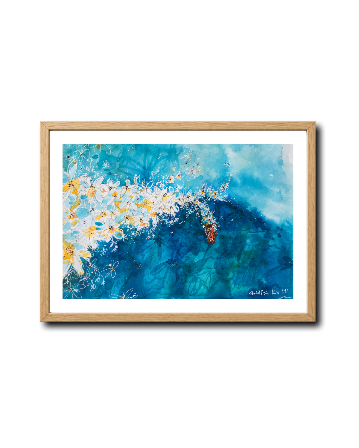 Surf Painting Prints