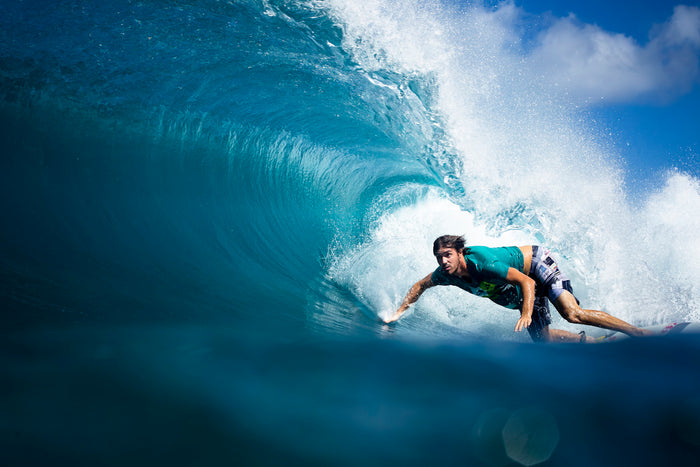 Damien Poullenot - Surf action, Competitions and events, Commercial campaigns, Hossegor, Nouvelle-Aquitaine, France