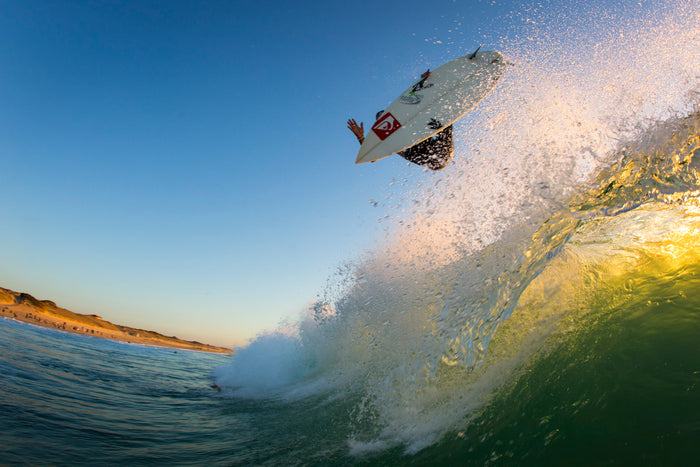 Damien Poullenot - Surf action, Competitions and events, Commercial campaigns, Hossegor, Nouvelle-Aquitaine, France