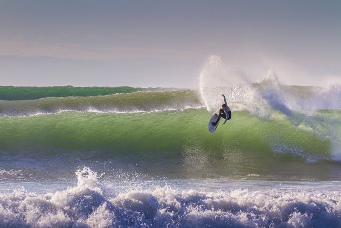 Adam Cornick - Lineups and waves, Coastal landscapes, Surf lifestyle and travel, Halifax, Nova Scotia, Canada