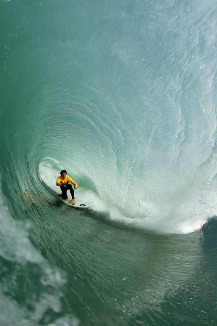 Damien Poullenot - Surf action, Competitions and events, Commercial campaigns, Hossegor, Nouvelle-Aquitaine, France